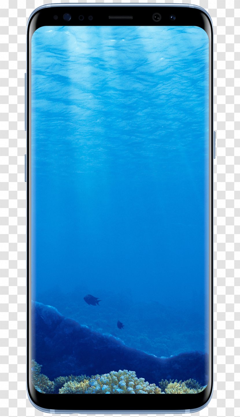 Samsung Galaxy S8 Telephone Smartphone 4G Transparent PNG