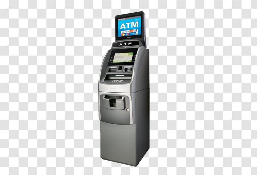 Automated Teller Machine Nautilus Hyosung ATM ATMPartMart.com Credit Card Money - Payment - File Transparent PNG