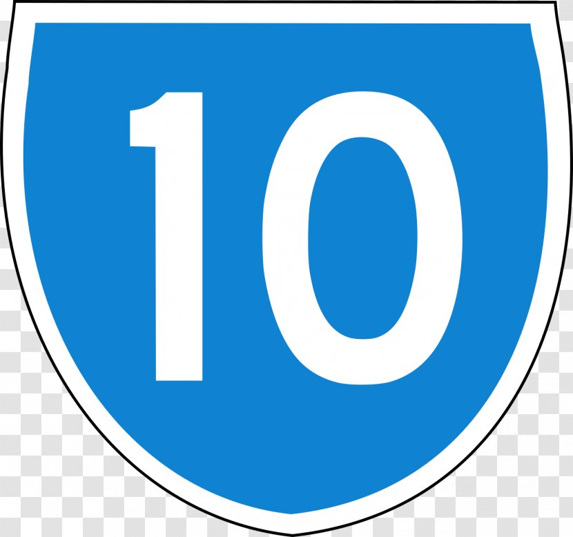 Logo State Route 10 Computer File Clip Art - Symbol - Text Transparent PNG
