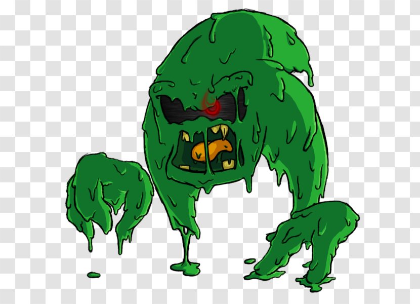 Monster Slime YouTube - Cartoon Transparent PNG