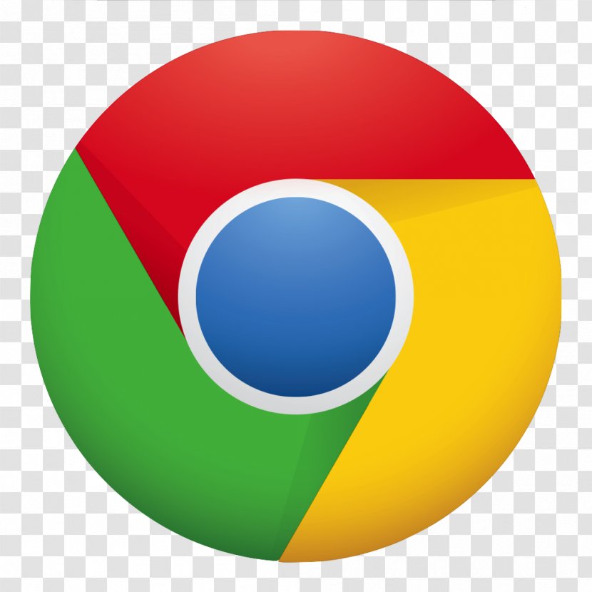 Google Chrome App Browser Extension Web - Yellow Transparent PNG