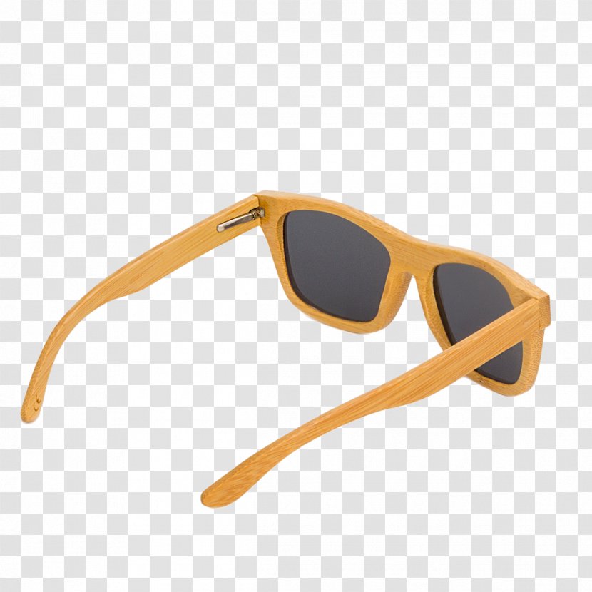 Goggles Sunglasses Light Yellow - Lens Transparent PNG