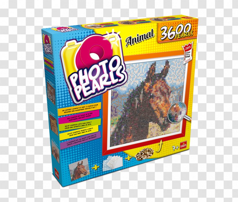 Toy Horse Game Photography Jigsaw Puzzles - Pearl Transparent PNG