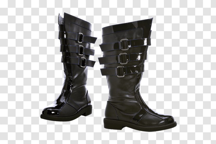 Knee-high Boot Platform Shoe Costume - Clothing Transparent PNG