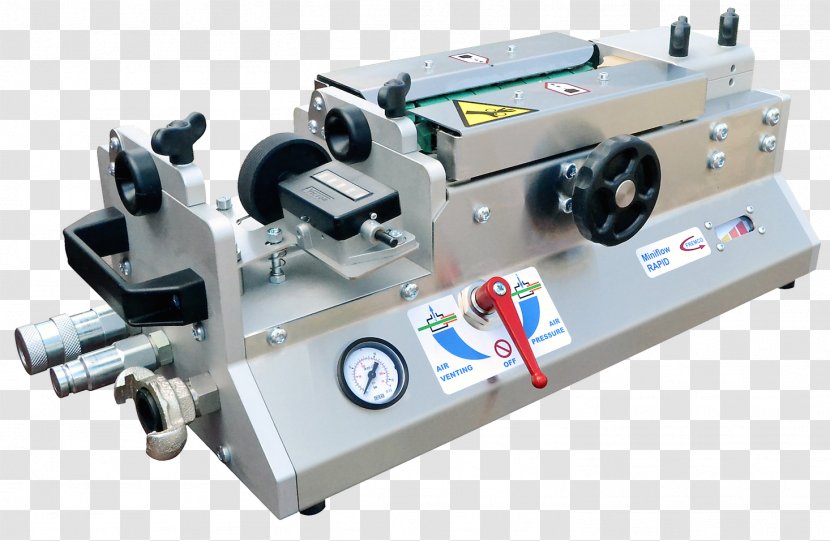 Optical Fiber Cable Blowing Machine Electrical - Information - Optics Transparent PNG