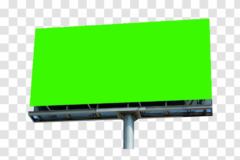 Billboard Advertising Gratis - Cards Transparent PNG