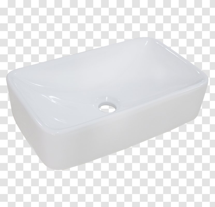 Bathroom Humidity Washing Machines Kitchen Sink - Rectangle - Vitreous China Transparent PNG