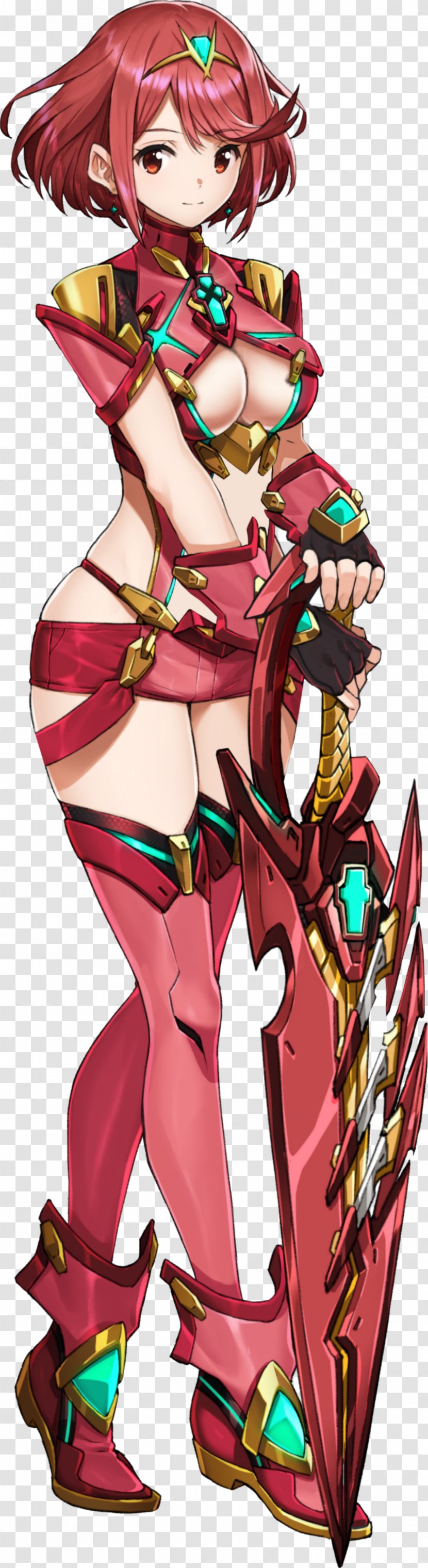Xenoblade Chronicles 2 Wii Nintendo Switch - Frame Transparent PNG