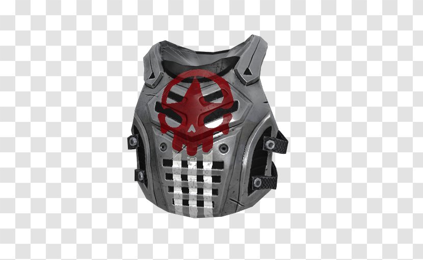 H1Z1 Heavy Metal Fashion Battle Royale Game Survival - Personal Protective Equipment - Armor Transparent PNG