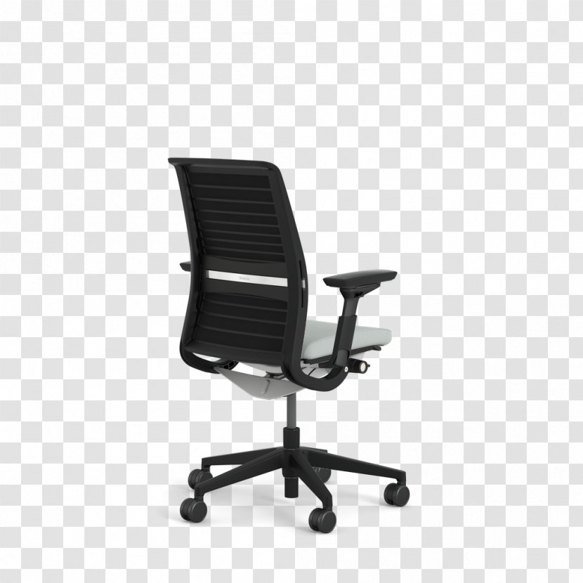 Office & Desk Chairs Steelcase Furniture Aeron Chair - Humanscale Transparent PNG