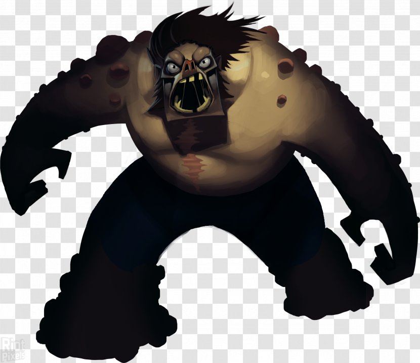 Gorilla Mammal Carnivora Animal Character - Fictional - Werewolf Transparent PNG