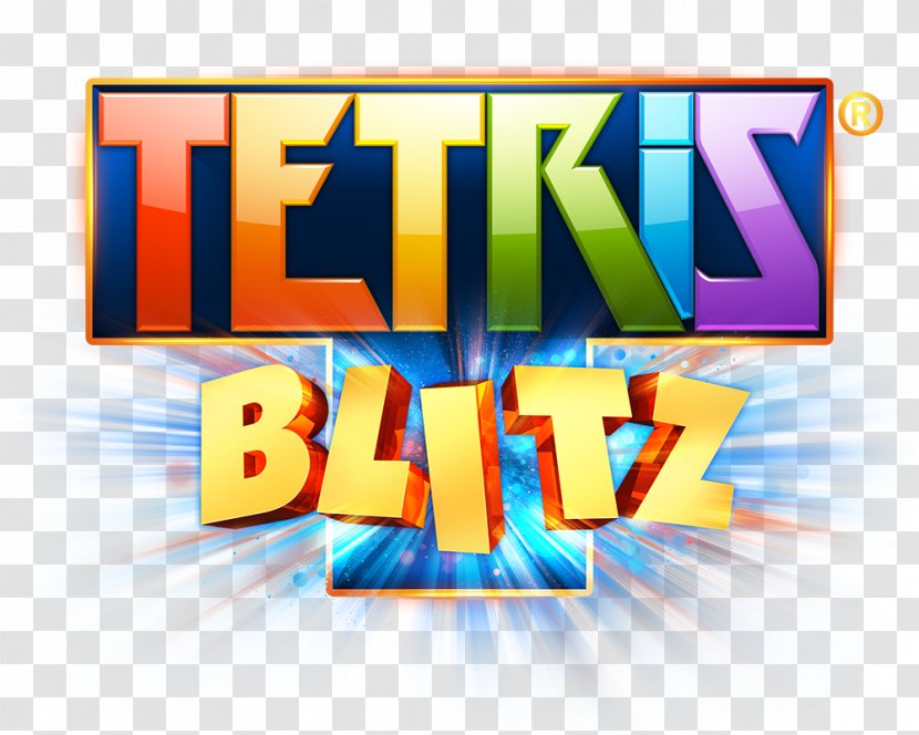 Tetris Blitz Bejeweled TETRIS App - Arcade Game - Electronic Arts Transparent PNG