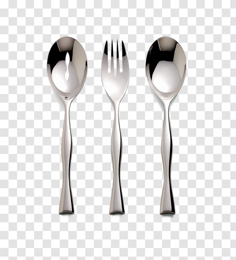 Spoon Fork - Picture Transparent PNG