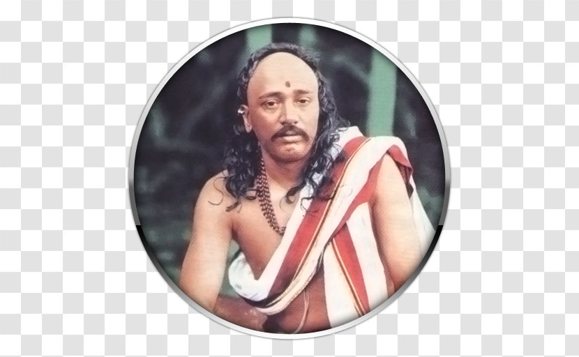 Swami Samarth Dattatreya Maharaja Akkalkot - Facial Hair Transparent PNG