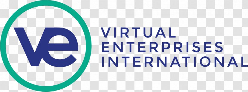 Virtual Enterprise Business Logo Company - Sign - Real Estate Transparent PNG