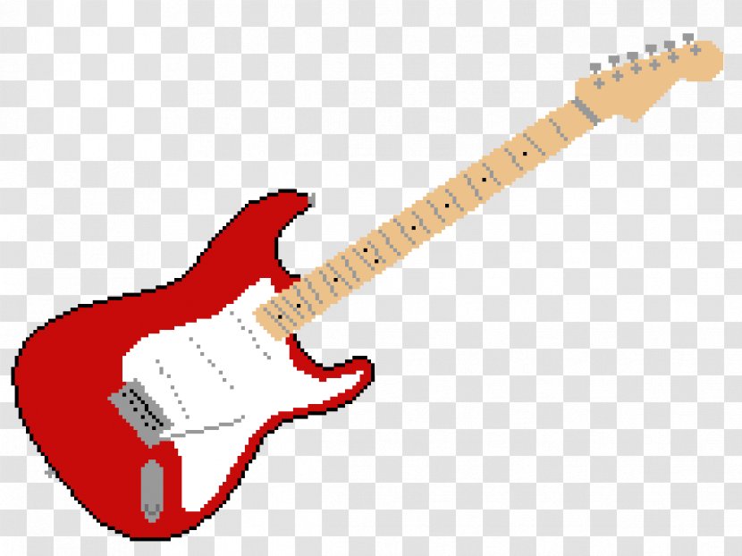 Fender Stratocaster Precision Bass Squier Electric Guitar Musical Instruments Corporation - Tree Transparent PNG