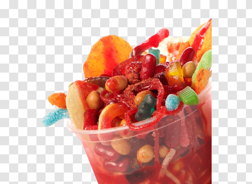 Chamoyada Cholado Fruit Fizzy Drinks Recipe - Tableglass Transparent PNG