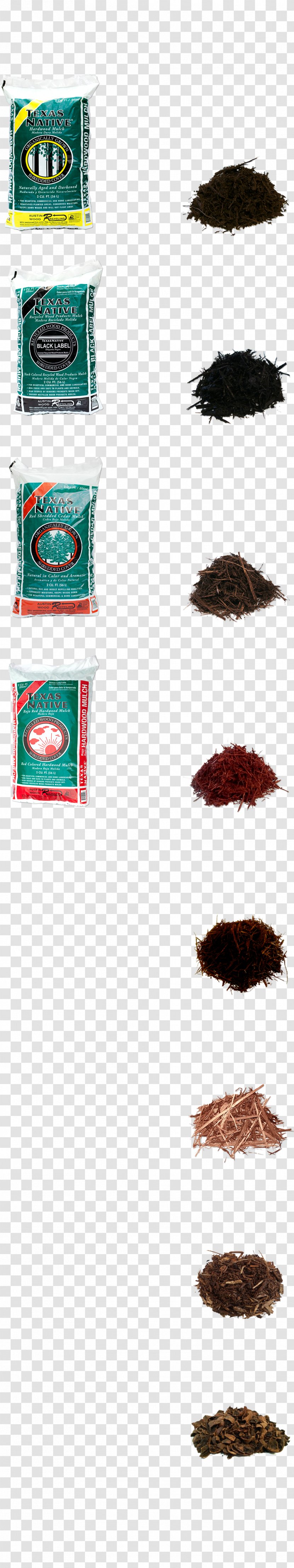 Mulch Soil Nutrient Austin Wood Recycling Hummus - Bag - Jujube Transparent PNG