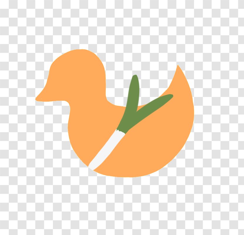 Duck Logo Desktop Wallpaper Computer Font - Chasing Dreams Transparent PNG