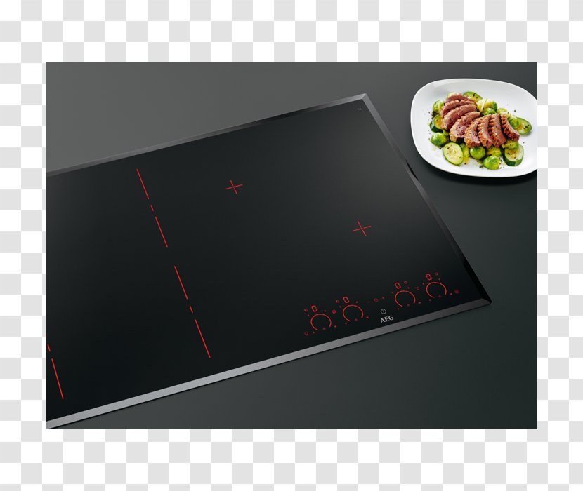 Induction Cooking AEG Electromagnetic Electronics - Aeg - Dig Coock Transparent PNG