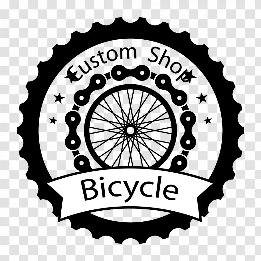 Vector Graphics Royalty-free Stock Illustration - Logo - Bicycle Transparent PNG