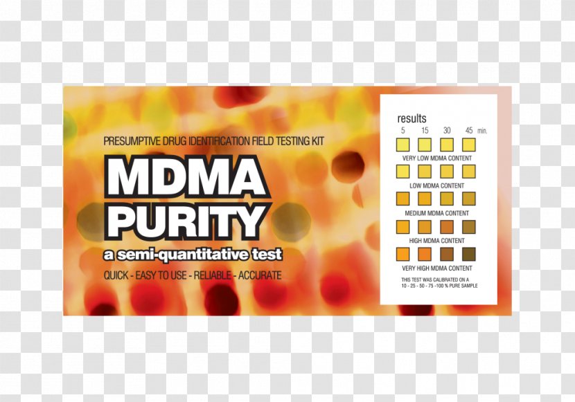 Drug Test MDMA Checking Cocaine - Text - Mdma Transparent PNG