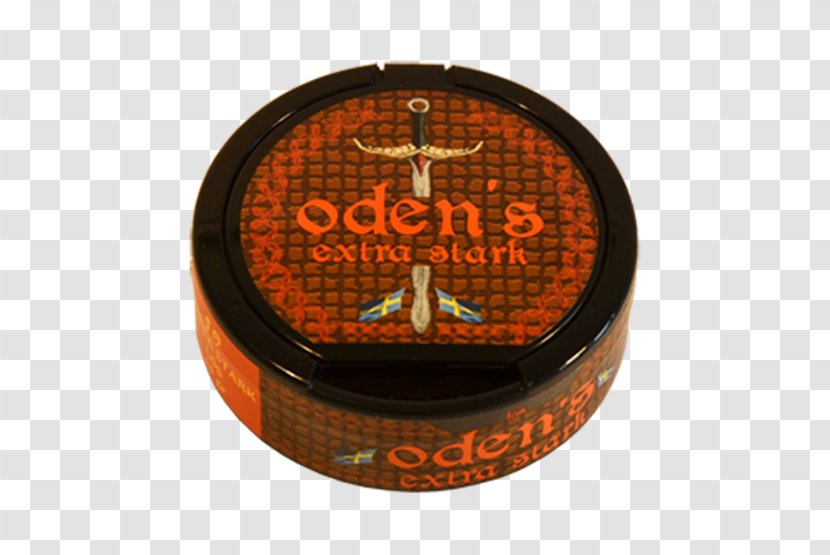 Snus General Tobacco Nicotine Oden's - Oden Transparent PNG