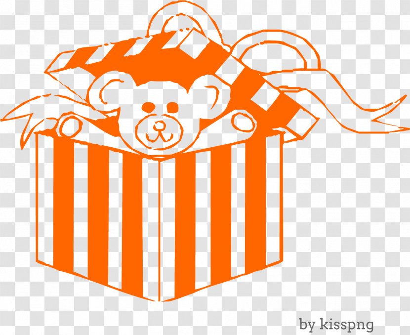 Happy Birthday Gift Box. - Food - Greeting Transparent PNG