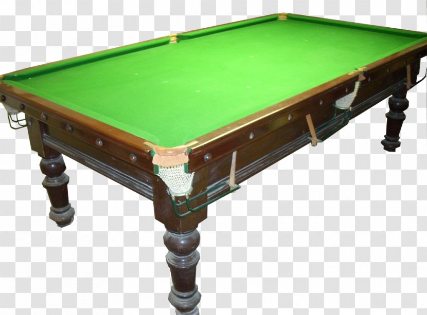 Billiard Tables Blackball Billiards - Furniture - Table Transparent PNG