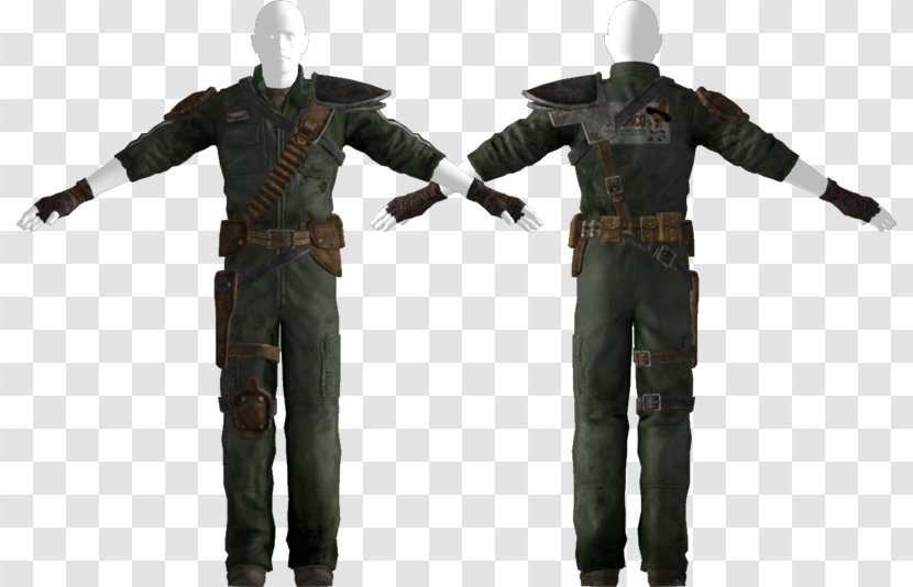 Old World Blues Fallout 3 4 Shelter Wasteland 2 - Leather Jacket - Clothing Transparent PNG