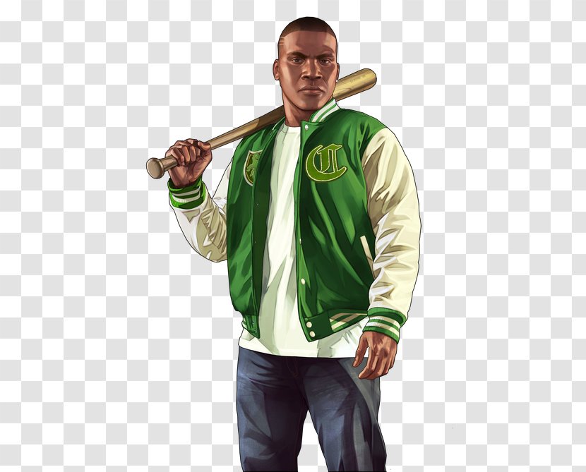 Grand Theft Auto V Auto: San Andreas Xbox 360 Vice City - Sports Uniform - Jacket Transparent PNG