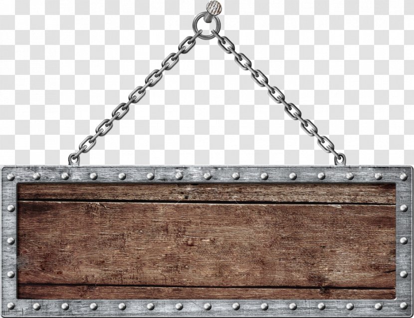 Stock Photography Chain Wood Metal - Board Transparent PNG