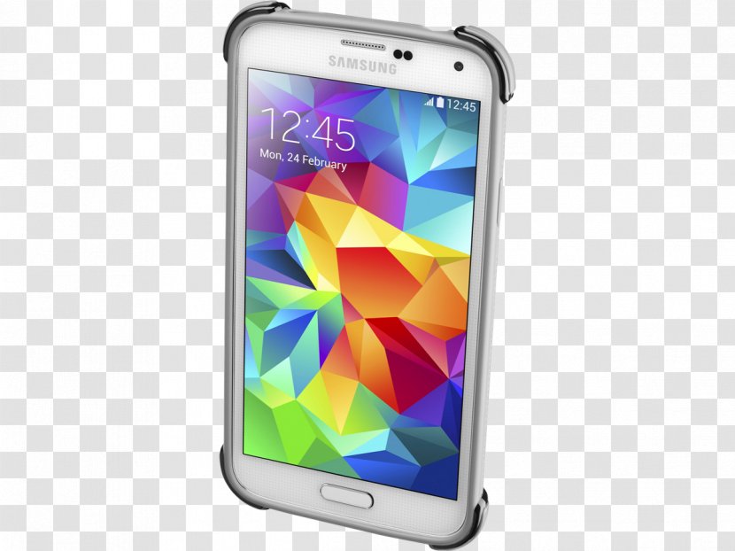 Samsung Galaxy S5 Mini S7 S4 Telephone - Communication Device Transparent PNG