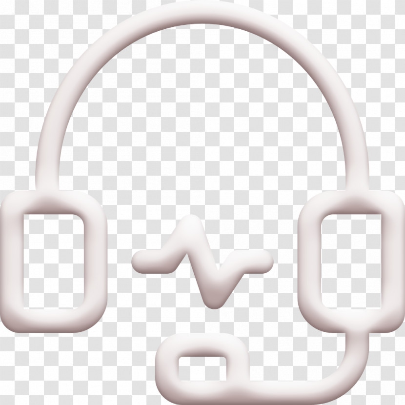 Headphones Icon Support Icon Media Technology Icon Transparent PNG
