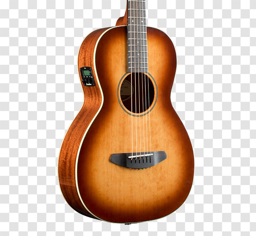 Acoustic Guitar Bass Acoustic-electric Ukulele - String Instrument Accessory Transparent PNG