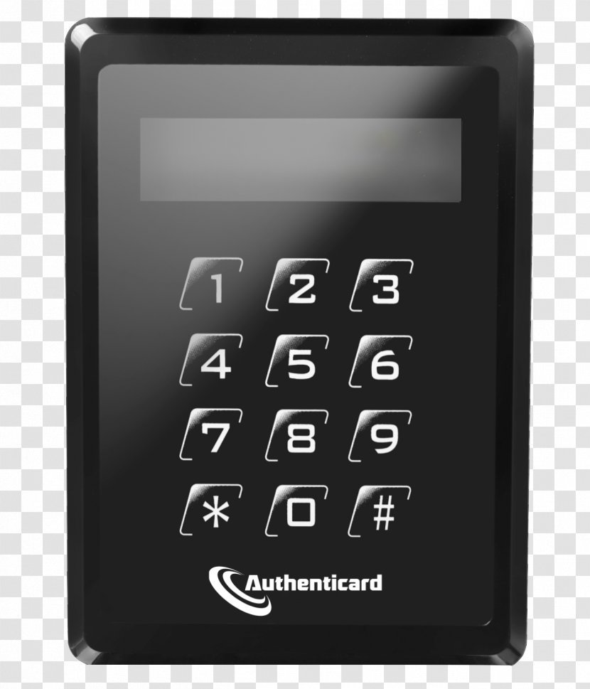 Computer Keyboard Numeric Keypads Display Device Monitors - Office Equipment - Numeriek Transparent PNG