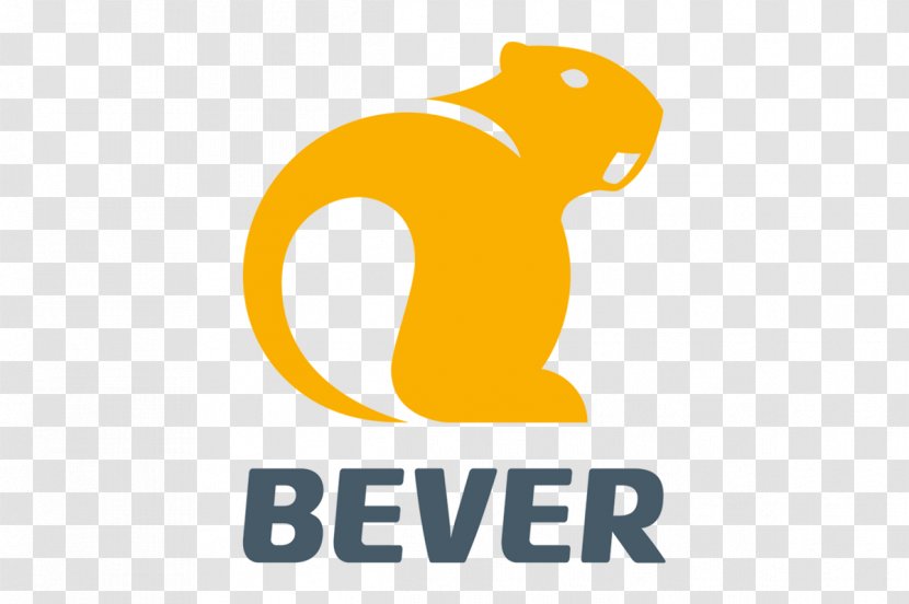 Bever Logo Product Clip Art Font - Text - Vogelbescherming Transparent PNG