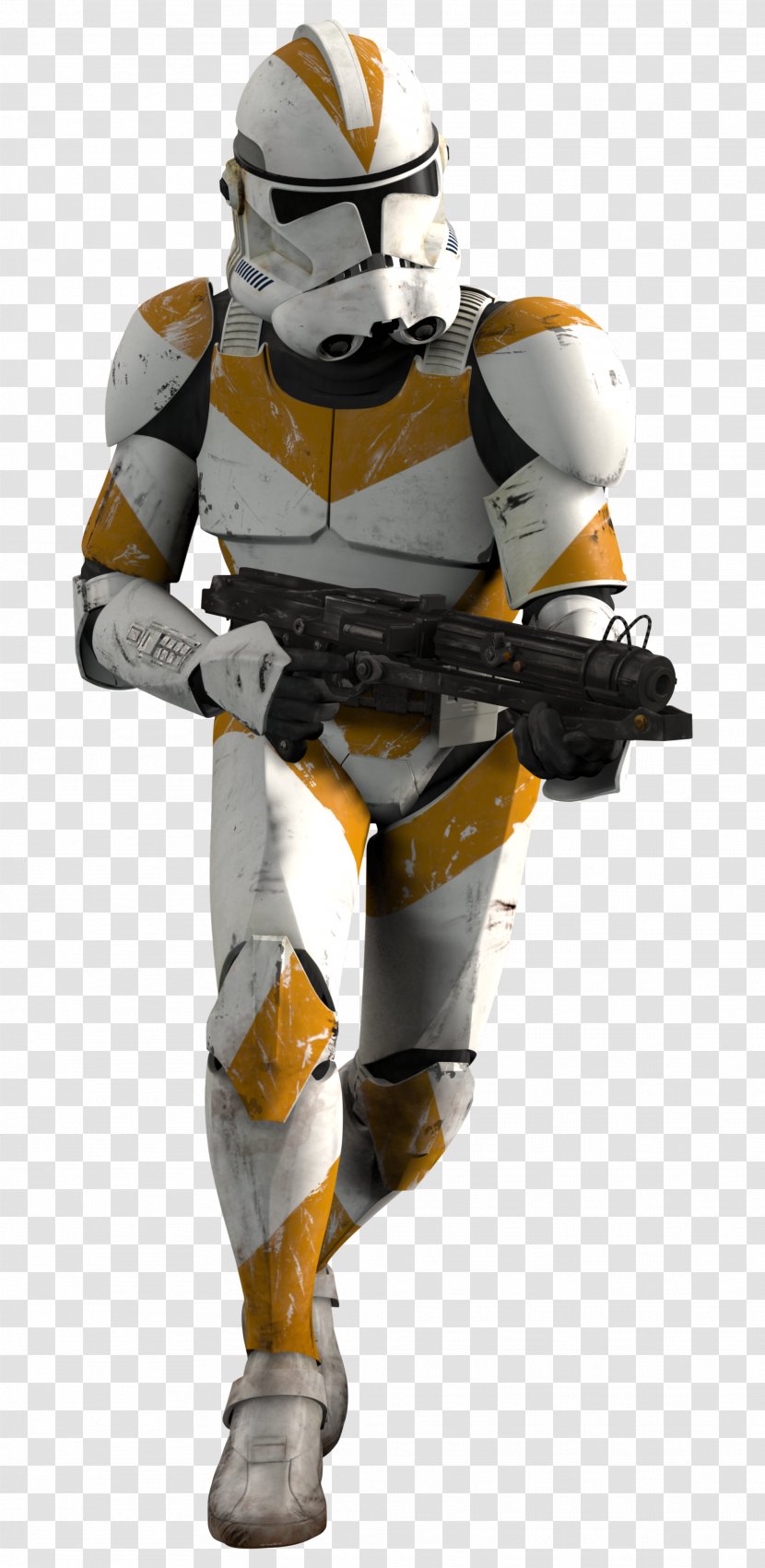 Clone Trooper Obi-Wan Kenobi Commander Cody Wars Star - Costume Transparent PNG