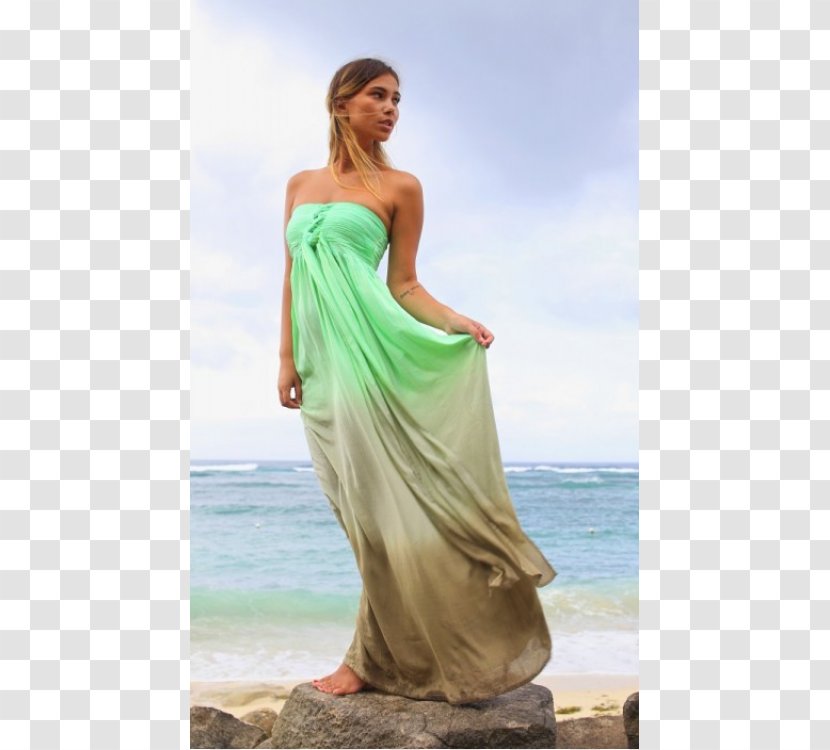 Cocktail Dress Fashion Maxi Clothing - Neck Transparent PNG