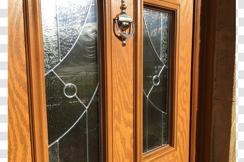 Window Door Wood Stain Oak Transparent PNG