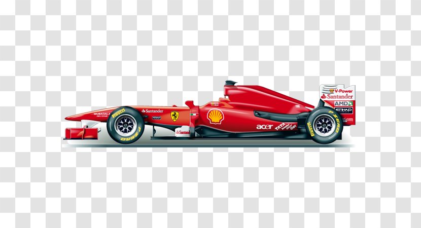 Formula One Car Racing 1 IndyCar Series - Auto Transparent PNG