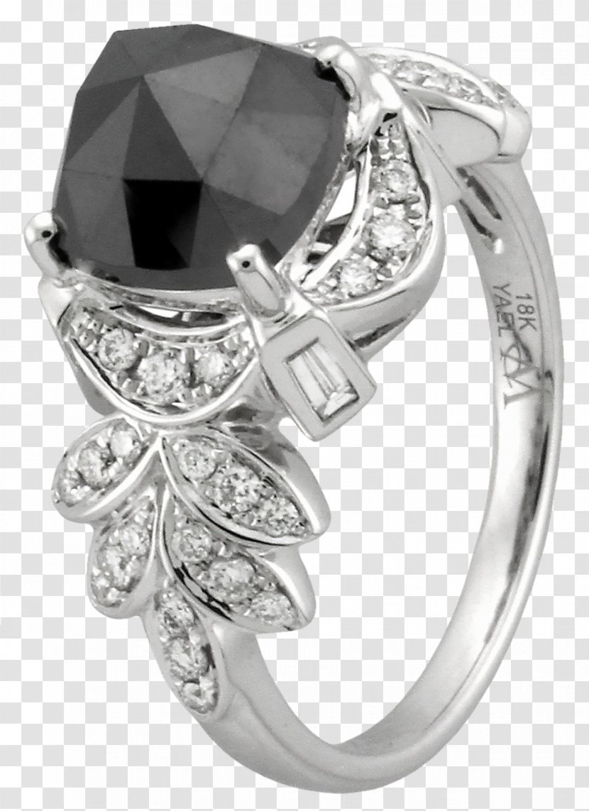 Ring Jewellery Jewelry Design Pandora Diamond - Metal - Exquisite Transparent PNG