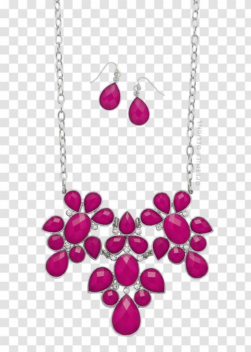 Ruby Earring Jewellery Necklace Charms & Pendants - Earrings Transparent PNG