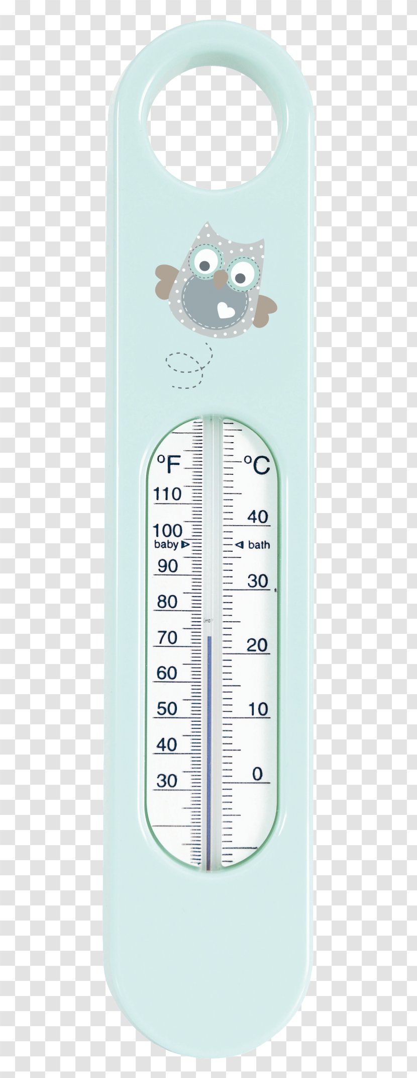 Thermometer Owl Water BabyMarket Transparent PNG