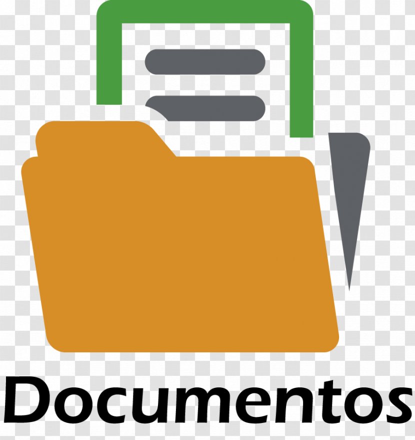 Document System Organization Clip Art - Orange - Comillas Transparent PNG