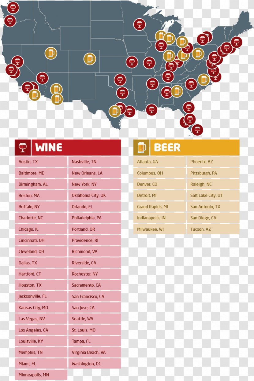 Michigan Location Retirement U.S. State Core-based Statistical Area - Education - Wine And Beer Transparent PNG