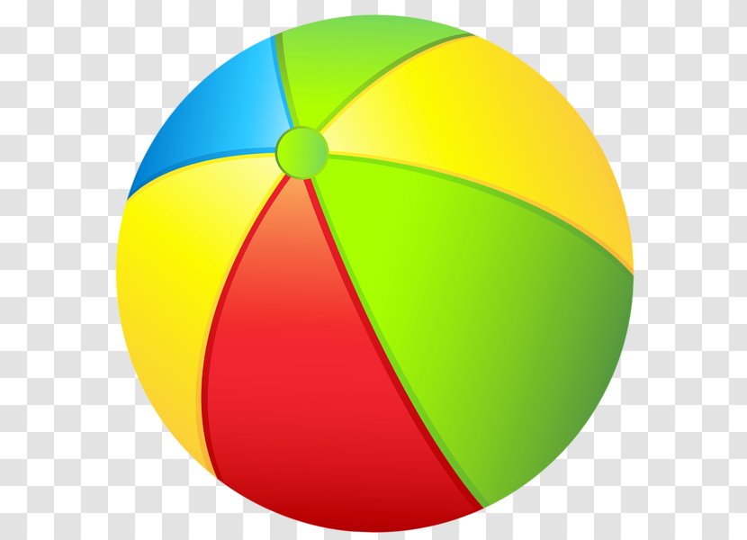 Beach Ball Clip Art - Cricket Balls Transparent PNG