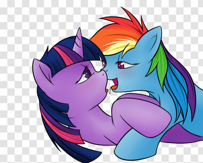 Pony Rainbow Dash Twilight Sparkle Pinkie Pie Applejack - Watercolor - My Little Transparent PNG