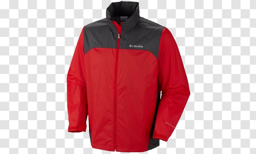 Jacket Columbia Sportswear Outerwear Clothing Coat - Sleeve Transparent PNG