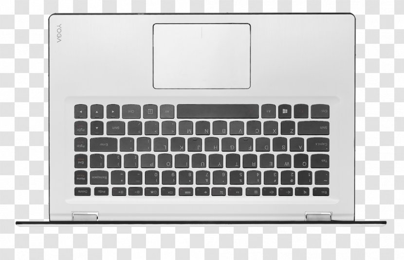 Laptop MacBook Air Computer Keyboard Pro - Macbook Transparent PNG